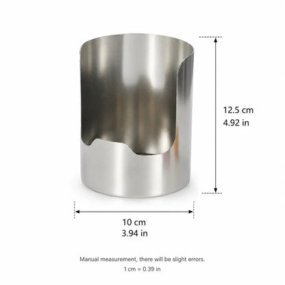 Thickened Stainless Steel Utensil Holder