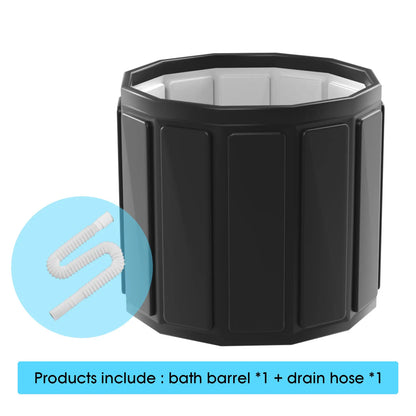 Foldable 6-Layer Insulated PortableTub