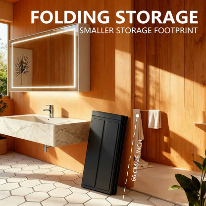 Foldable 6-Layer Insulated PortableTub