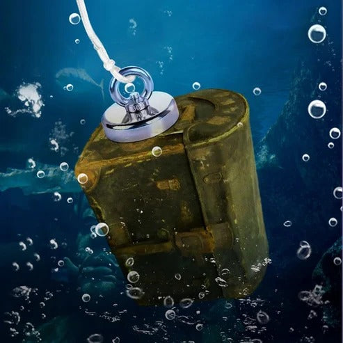 📢📢50% OFF !! ⏰Deep-water Magnetic Salvage Magnet Set – Uncover Hidden Treasures 🌸