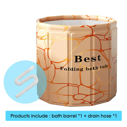 Foldable 6-Layer Insulated PortableTub
