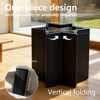Foldable 6-Layer Insulated PortableTub